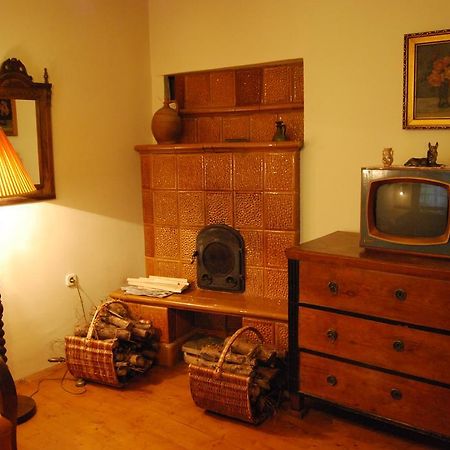 Boroka Apartmanhazak - Oereghaz Velem Oda fotoğraf