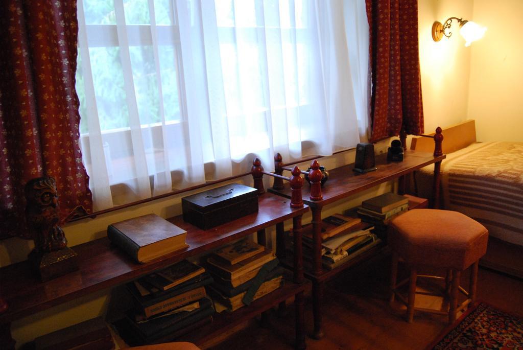 Boroka Apartmanhazak - Oereghaz Velem Oda fotoğraf